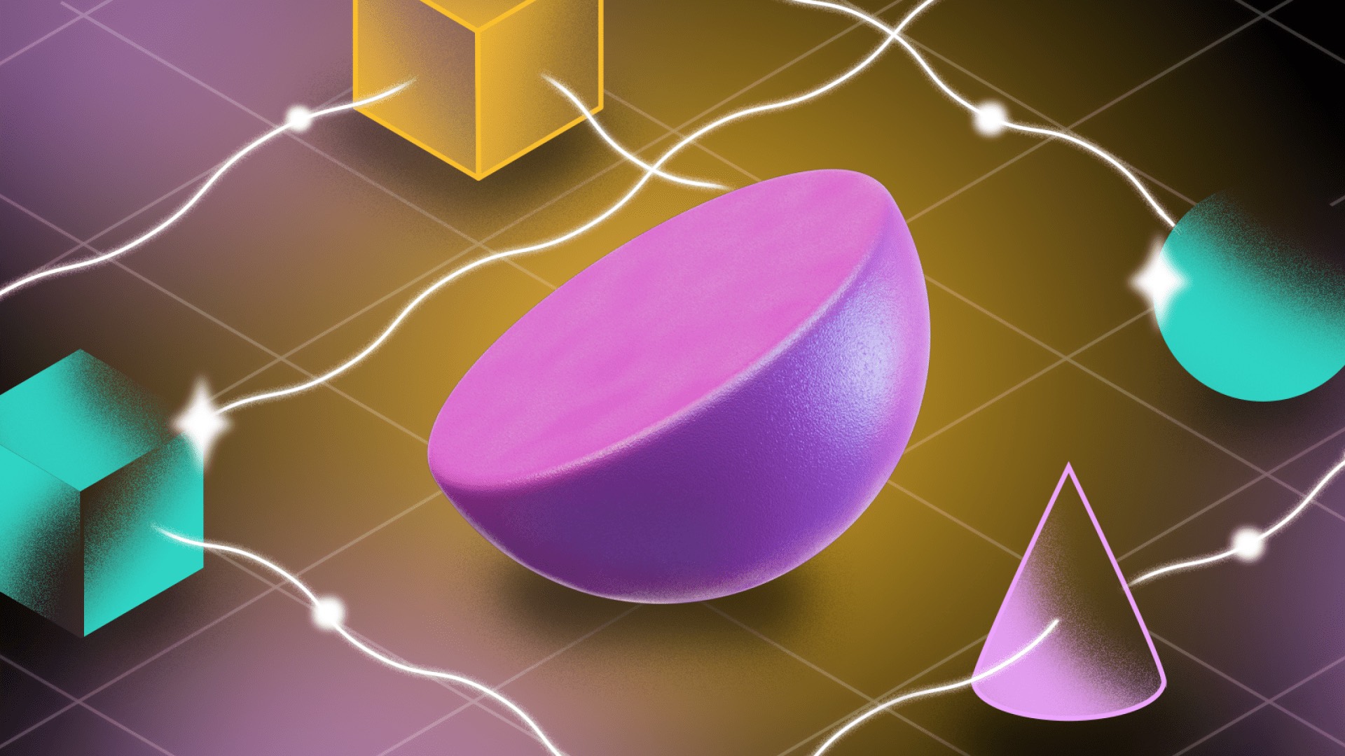 An abstract connected form