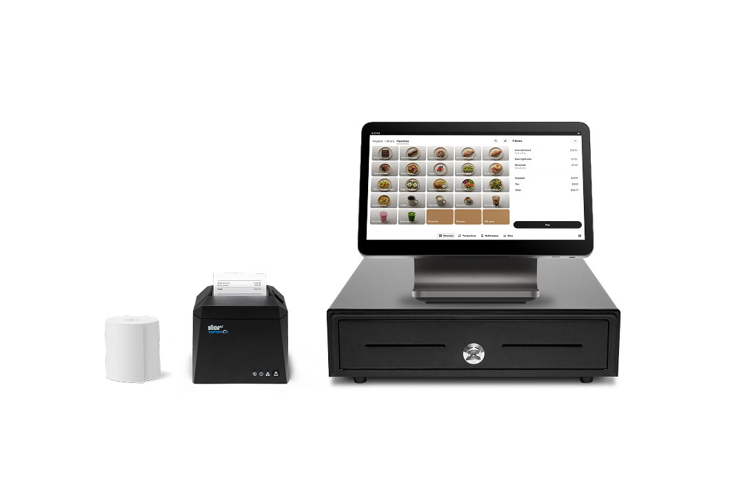 Cash drawer and checkout equipment