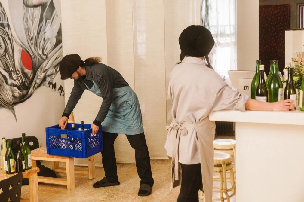 A practical workshop setting